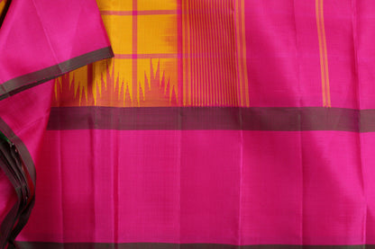 Panjavarnam Kanjivaram Silk Saree PVF 0218 1077 - Silk Sari - Panjavarnam