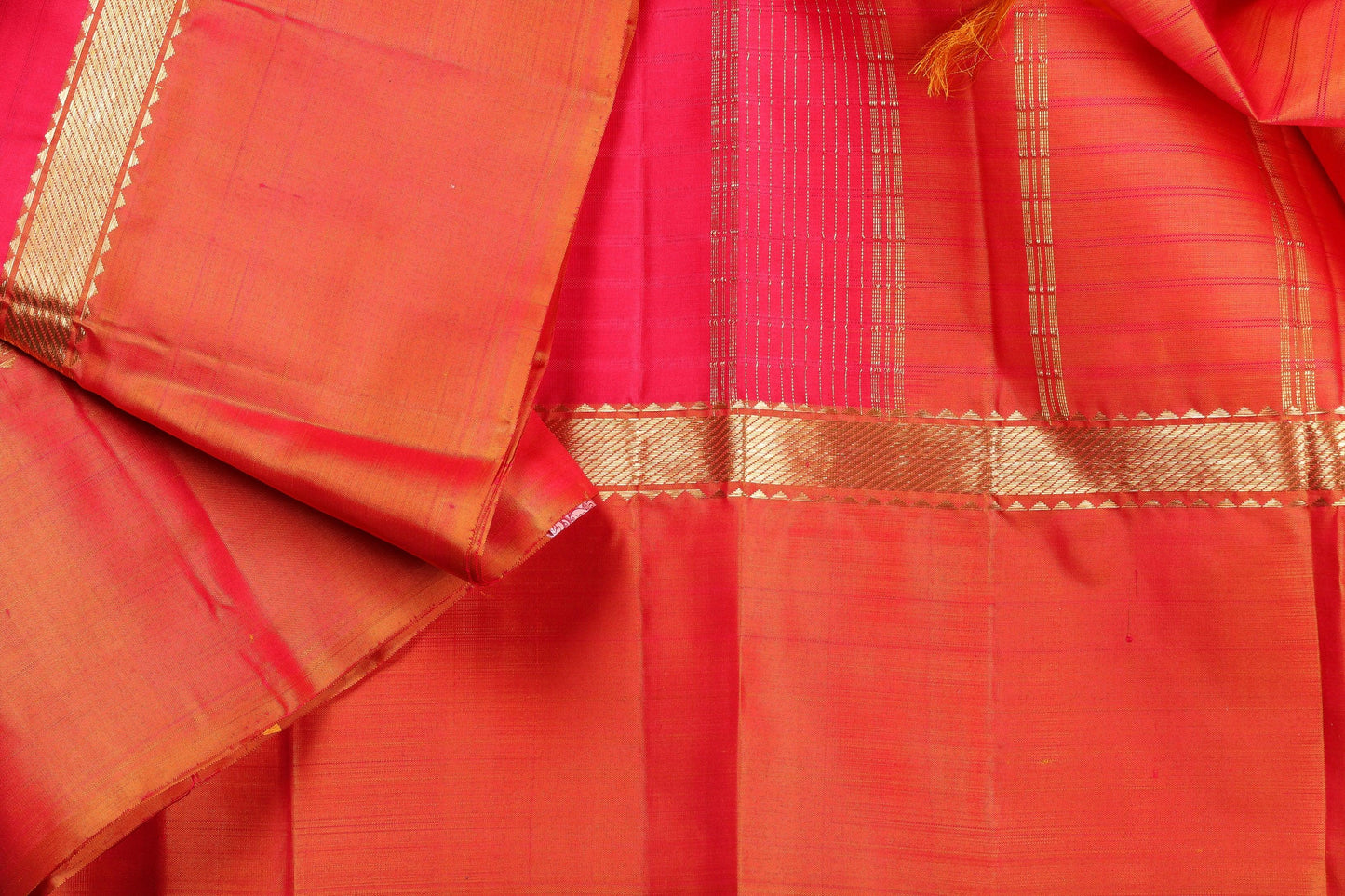 Panjavarnam Kanjivaram Silk Saree PVF 0218 1078 - Silk Sari - Panjavarnam