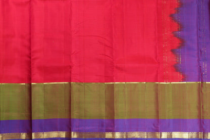 Panjavarnam Kanjivaram Silk Saree PVF 0218 1084 - Archives - Silk Sari - Panjavarnam