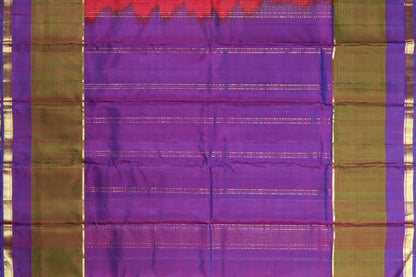 Panjavarnam Kanjivaram Silk Saree PVF 0218 1084 - Archives - Silk Sari - Panjavarnam