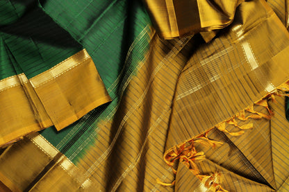 Panjavarnam Kanjivaram Silk Saree PVF 0218 1085 - Silk Sari - Panjavarnam