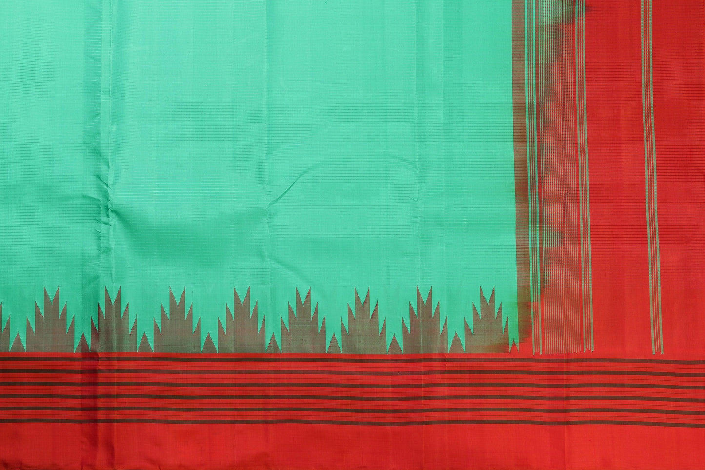 Panjavarnam Kanjivaram Silk Saree PVF 0218 1088 - Silk Sari - Panjavarnam
