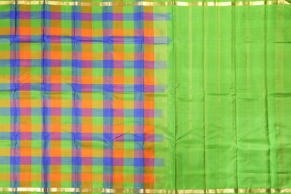 Panjavarnam Kanjivaram Silk Saree PVF 0218 1090 - Silk Sari - Panjavarnam
