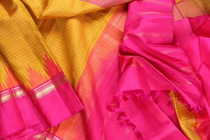 Panjavarnam Kanjivaram Silk Saree PVF 0218 1096 - Silk Sari - Panjavarnam