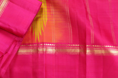 Panjavarnam Kanjivaram Silk Saree PVF 0218 1096 - Silk Sari - Panjavarnam