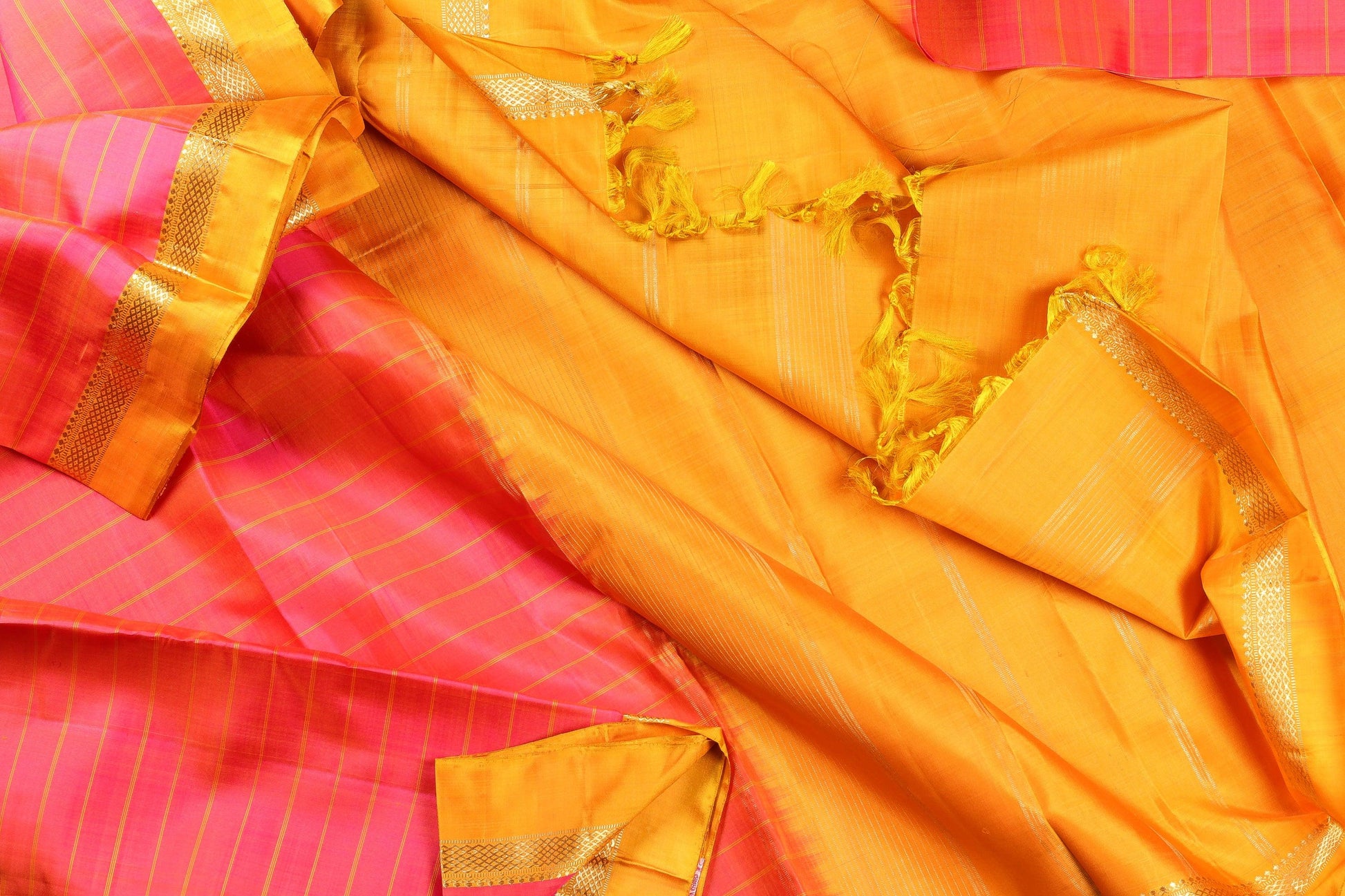 Panjavarnam Kanjivaram Silk Saree PVF 0218 1099 - Silk Sari - Panjavarnam