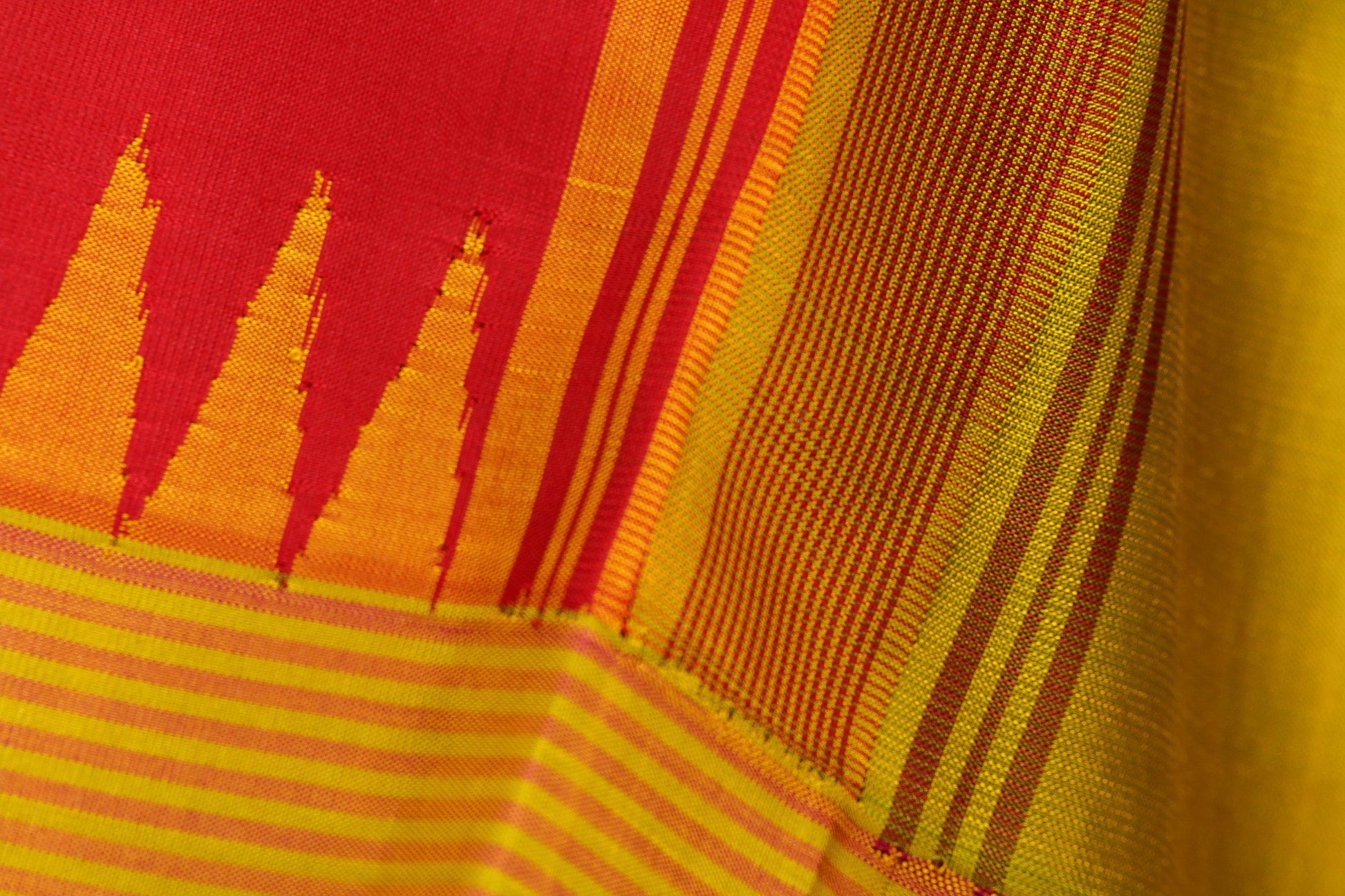 Panjavarnam Kanjivaram Silk Saree PVF 0218 1105 - Silk Sari - Panjavarnam