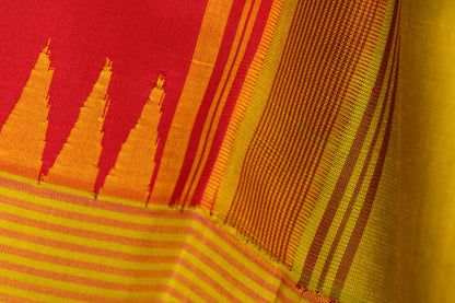 Panjavarnam Kanjivaram Silk Saree PVF 0218 1105 - Silk Sari - Panjavarnam