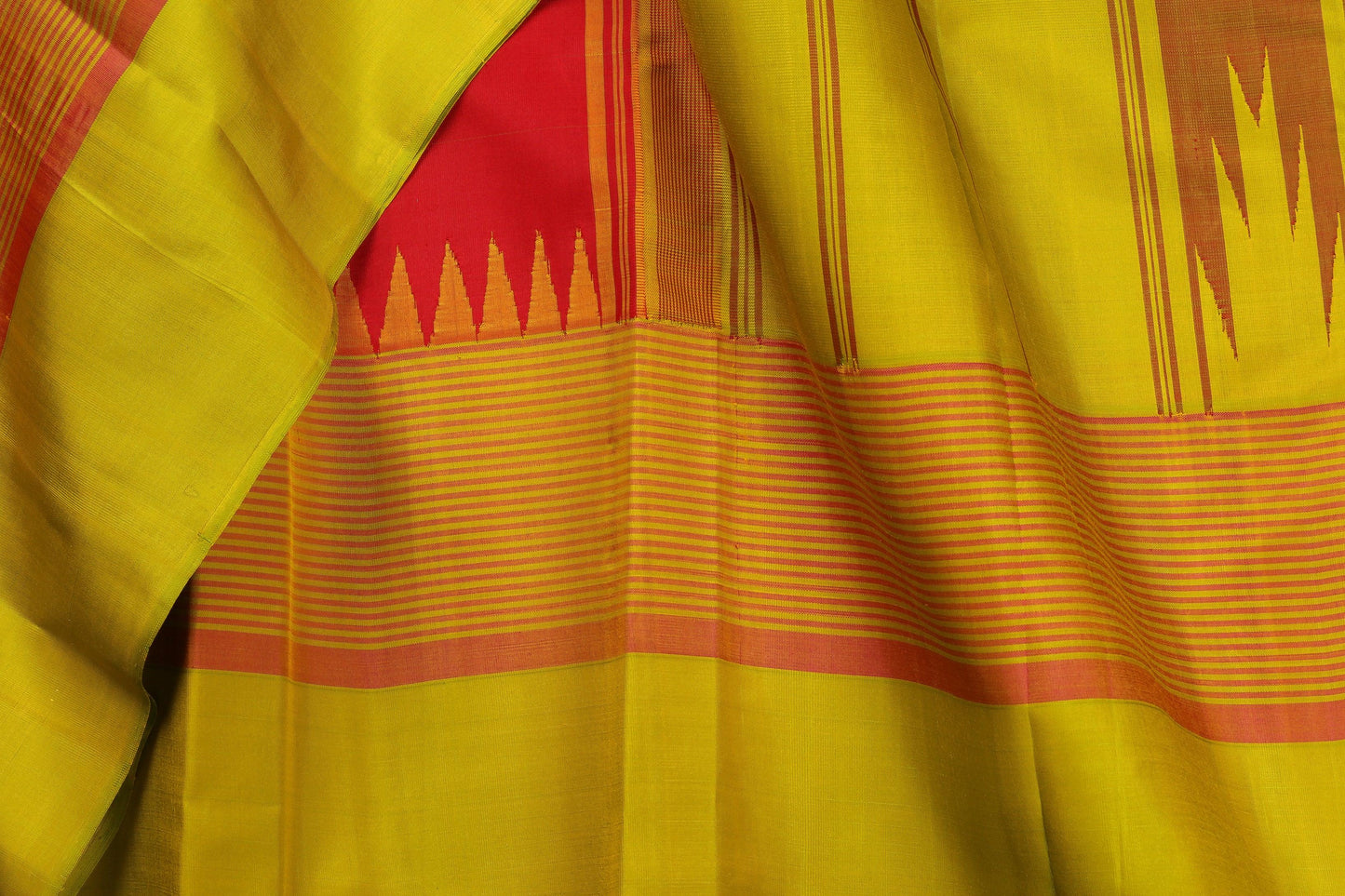 Panjavarnam Kanjivaram Silk Saree PVF 0218 1105 - Silk Sari - Panjavarnam