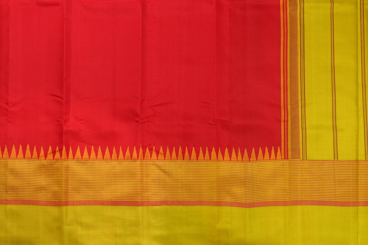 Panjavarnam Kanjivaram Silk Saree PVF 0218 1105 - Silk Sari - Panjavarnam