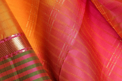 Panjavarnam Kanjivaram Silk Saree PVF 0218 1115 - Silk Sari - Panjavarnam