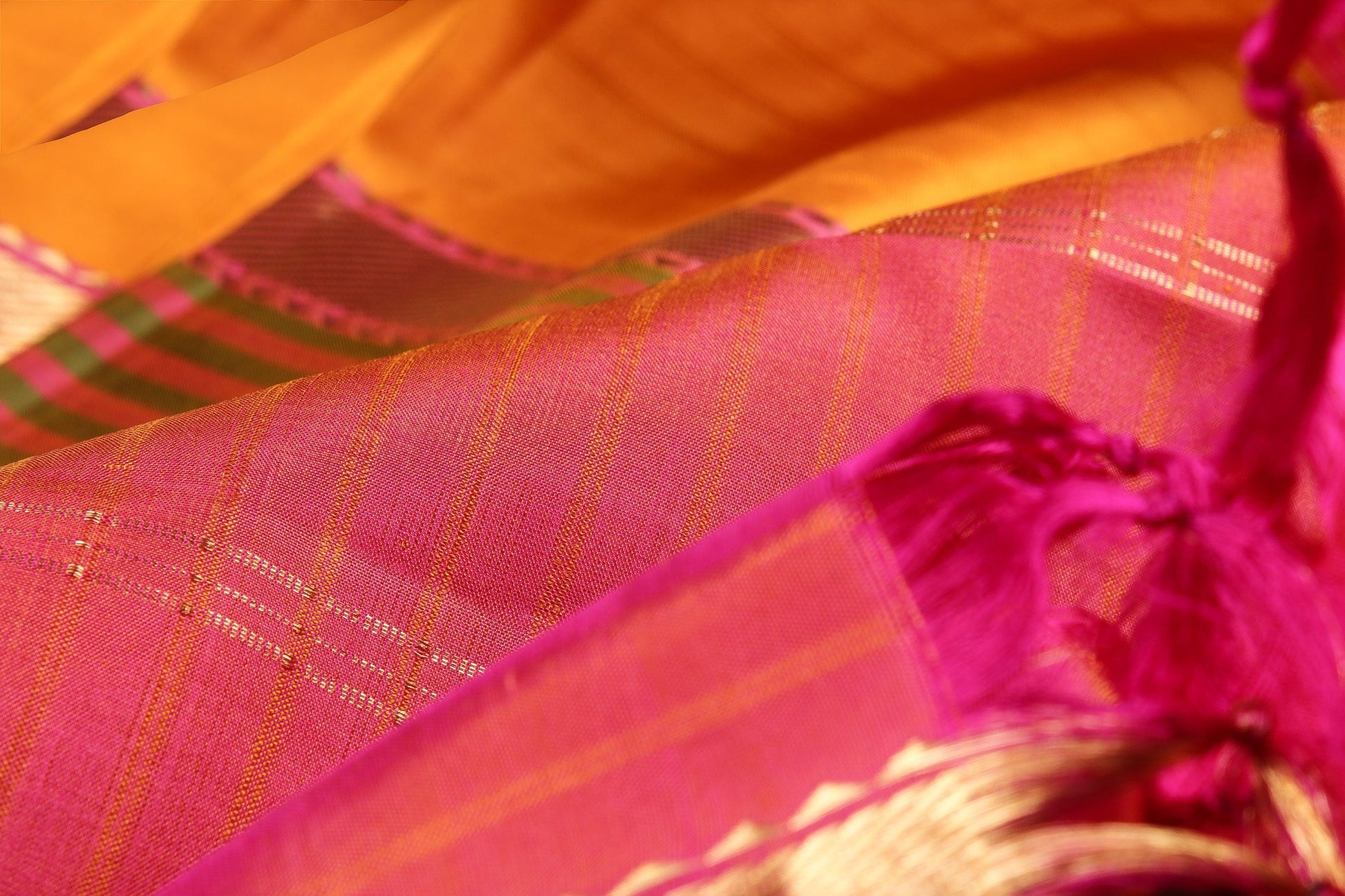 Panjavarnam Kanjivaram Silk Saree PVF 0218 1115 - Silk Sari - Panjavarnam