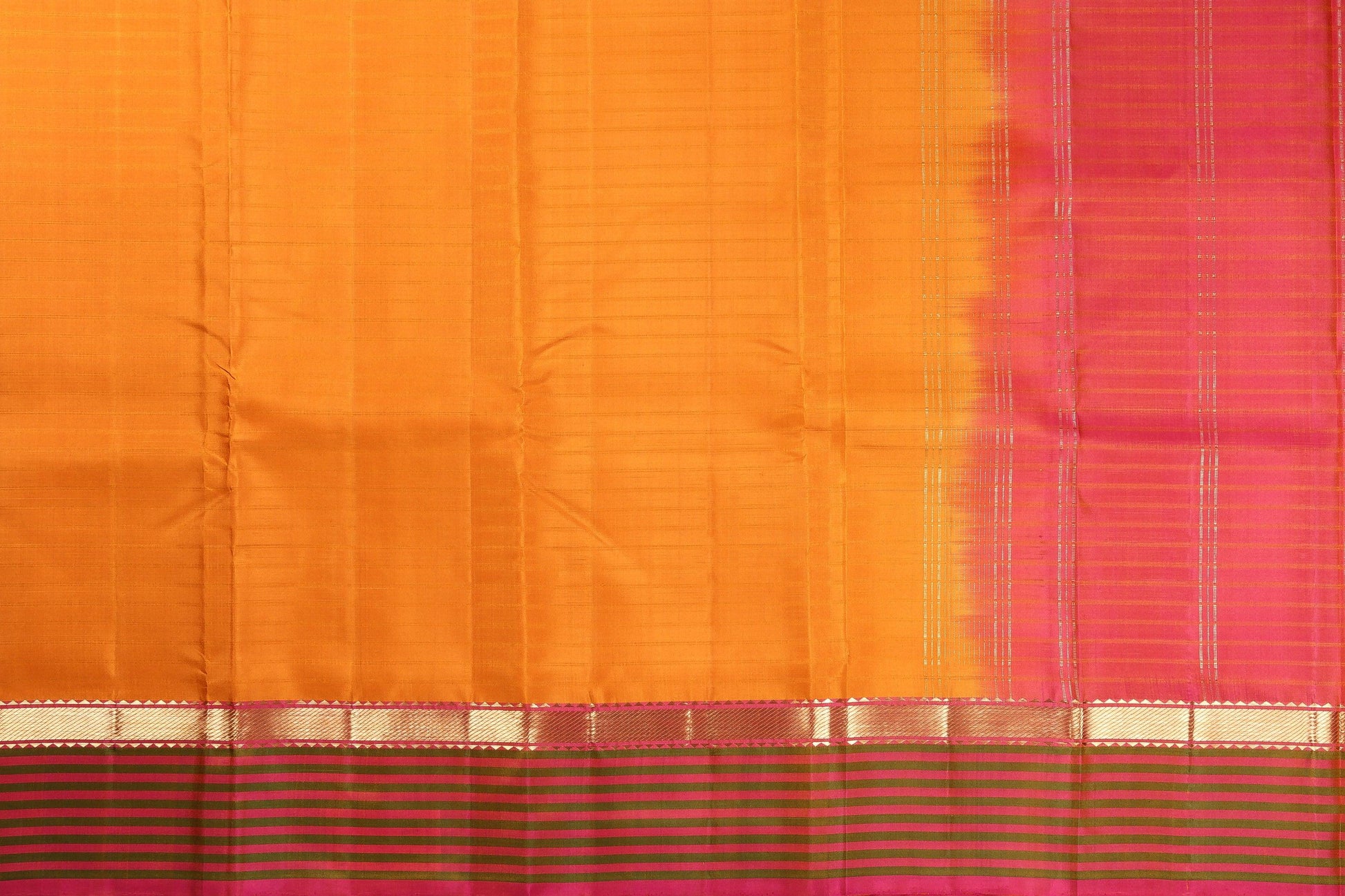 Panjavarnam Kanjivaram Silk Saree PVF 0218 1115 - Silk Sari - Panjavarnam