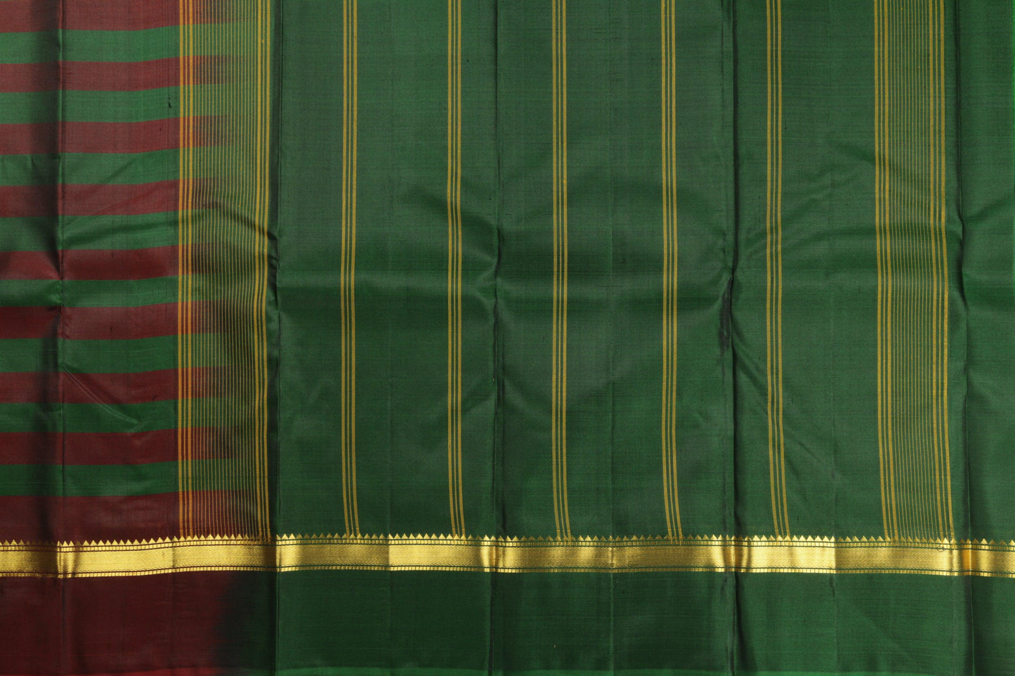 Panjavarnam Kanjivaram Silk Saree PVF 0218 1116 - Silk Sari - Panjavarnam