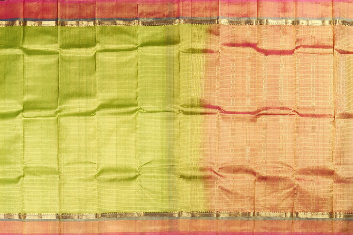 Panjavarnam Kanjivaram Silk Saree PVF 0218 1119 - Silk Sari - Panjavarnam