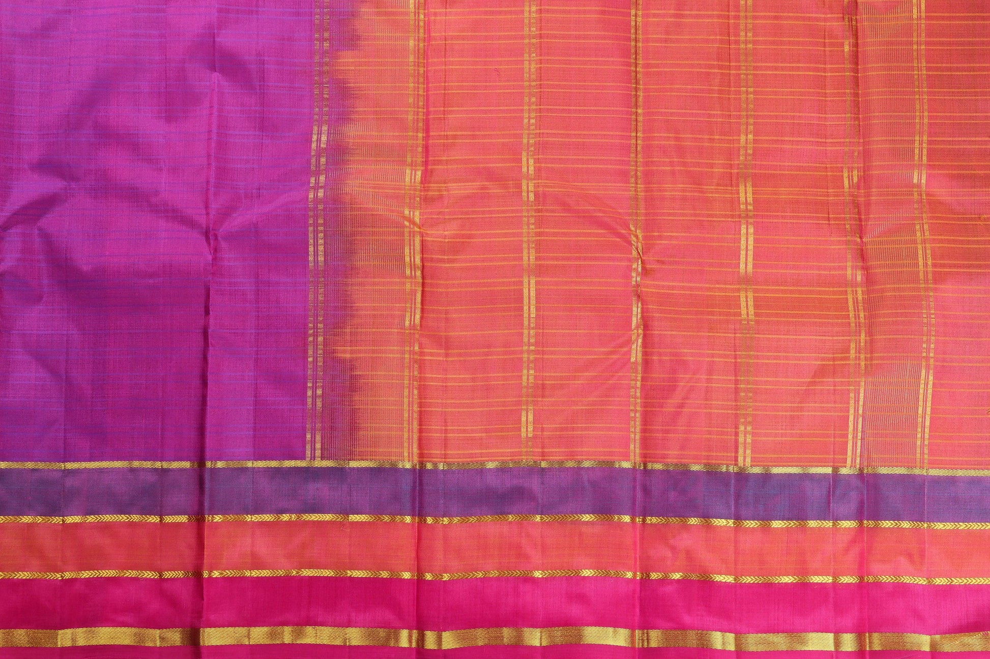 Panjavarnam Kanjivaram Silk Saree PVF 0218 1120 - Archives - Silk Sari - Panjavarnam
