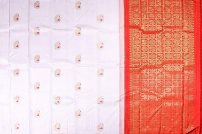 Panjavarnam Kanjivaram Silk Saree PVF 0218 1129 - Silk Sari - Panjavarnam
