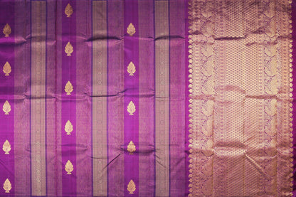 Panjavarnam Kanjivaram Silk Saree PVF 0218 1131 - Silk Sari - Panjavarnam