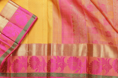 Panjavarnam Kanjivaram SIlk Saree PVF 0218 1137 - Silk Sari - Panjavarnam