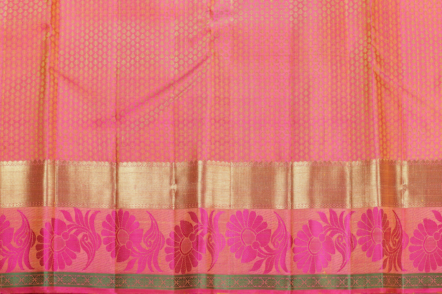 Panjavarnam Kanjivaram SIlk Saree PVF 0218 1137 - Silk Sari - Panjavarnam