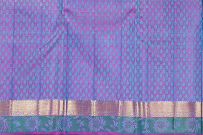 Panjavarnam Kanjivaram SIlk Saree PVF 0218 1138 - Silk Sari - Panjavarnam