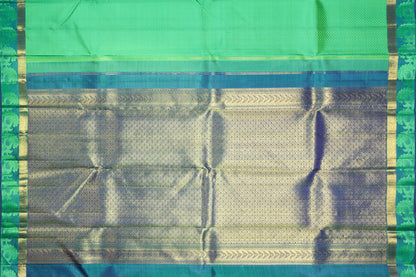 Panjavarnam Kanjivaram Silk Saree PVF 0218 1139 - Silk Sari - Panjavarnam