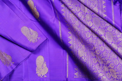 Panjavarnam Kanjivaram Silk Saree PVF 0218 1141 - Silk Sari - Panjavarnam
