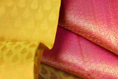 Panjavarnam Kanjivaram Silk Saree PVF 0218 1143 - Silk Sari - Panjavarnam