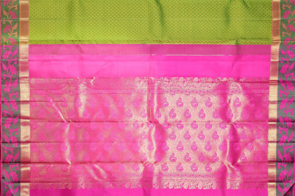 Panjavarnam Kanjivaram Silk Saree PVF 0218 1144 - Silk Sari - Panjavarnam