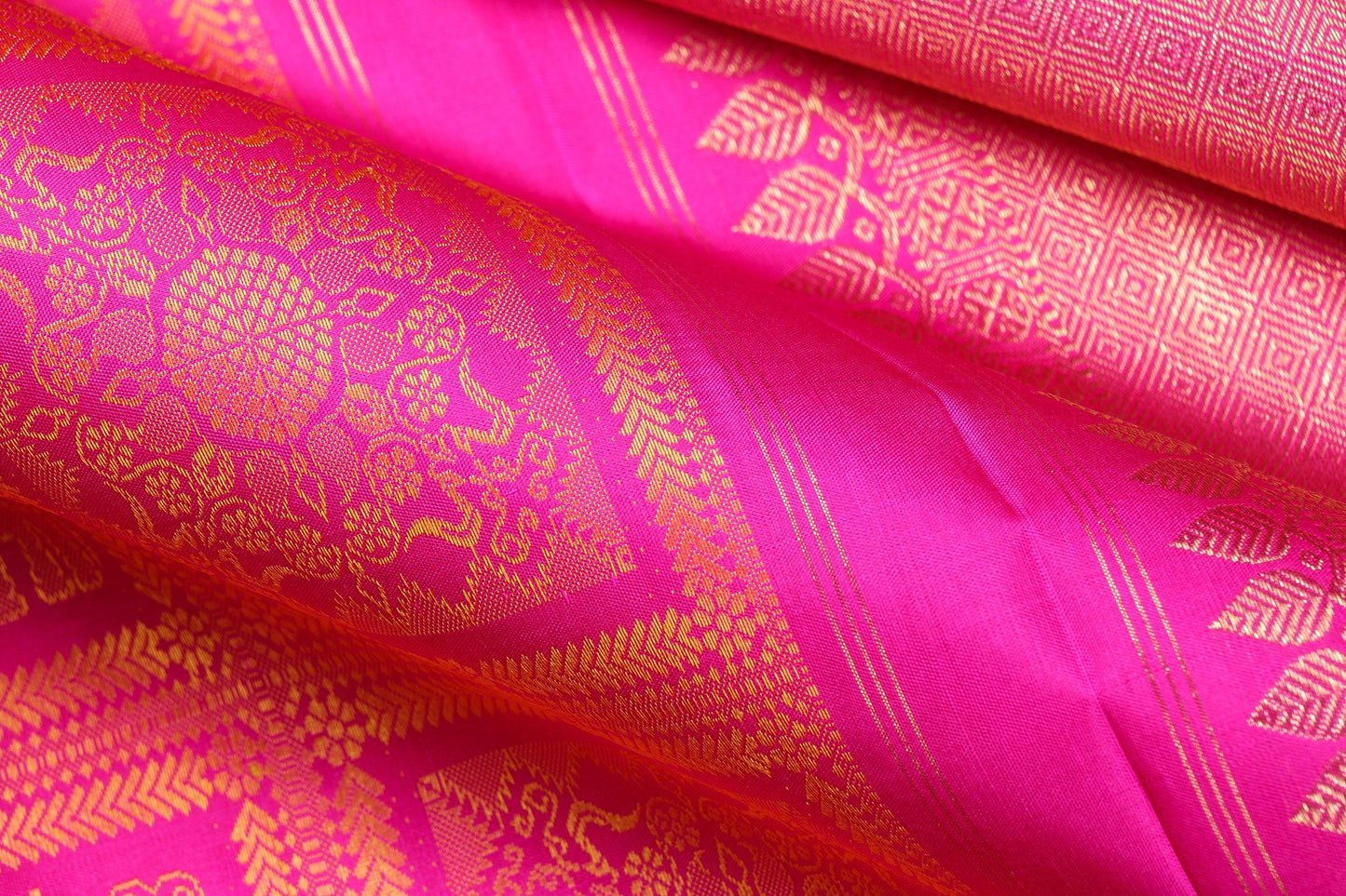 Panjavarnam Kanjivaram Silk Saree PVF 0218 1150 - Silk Sari - Panjavarnam