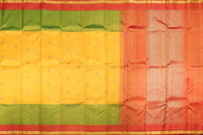 Panjavarnam Kanjivaram Silk Saree PVF 0218 1172 - Silk Sari - Panjavarnam