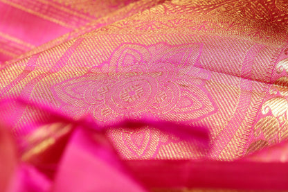 Panjavarnam Kanjivaram Silk Saree PVF 0218 1174 - Silk Sari - Panjavarnam