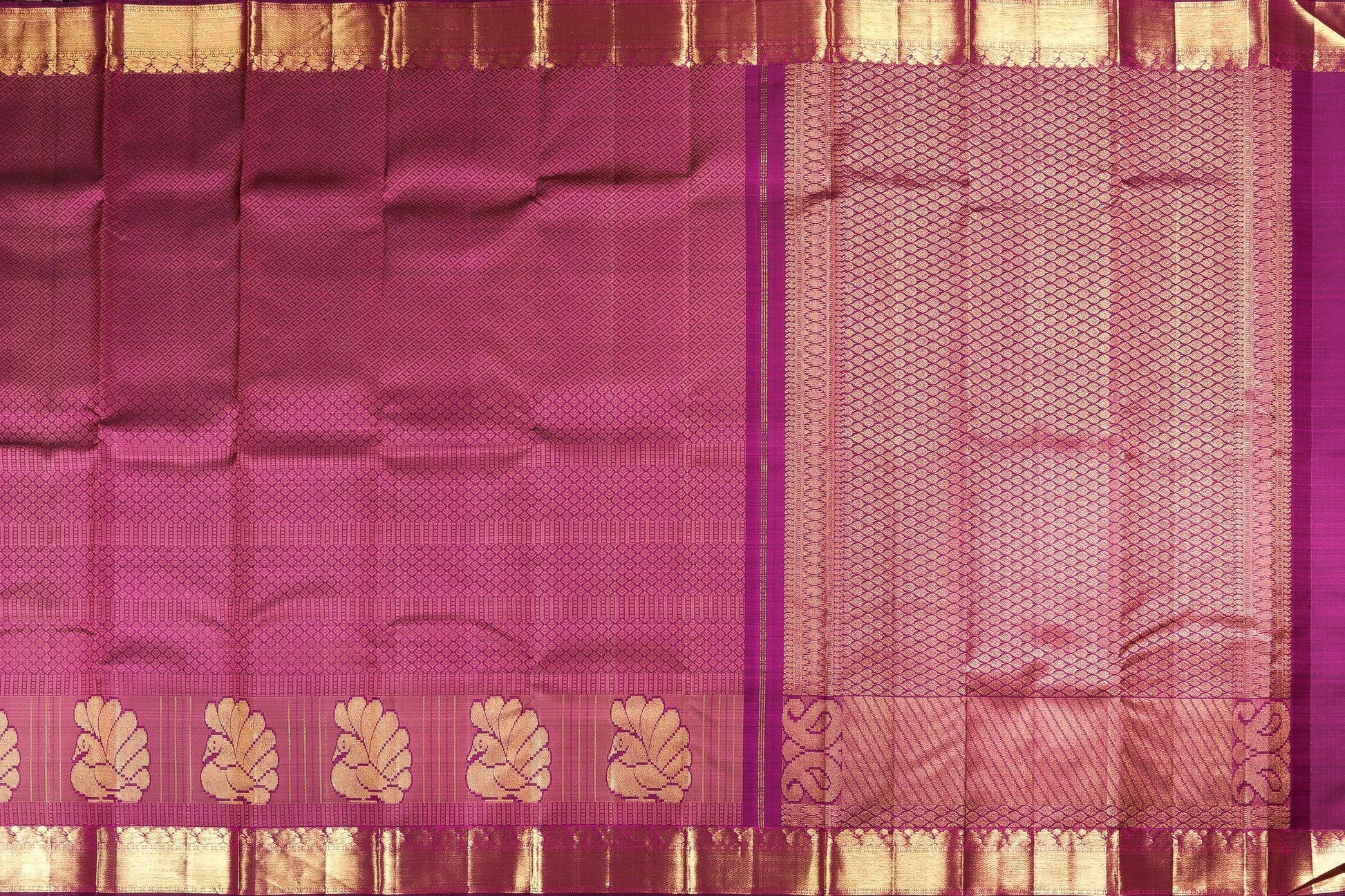 Panjavarnam Kanjivaram Silk Saree PVF 0218 1177 Archives - Silk Sari - Panjavarnam