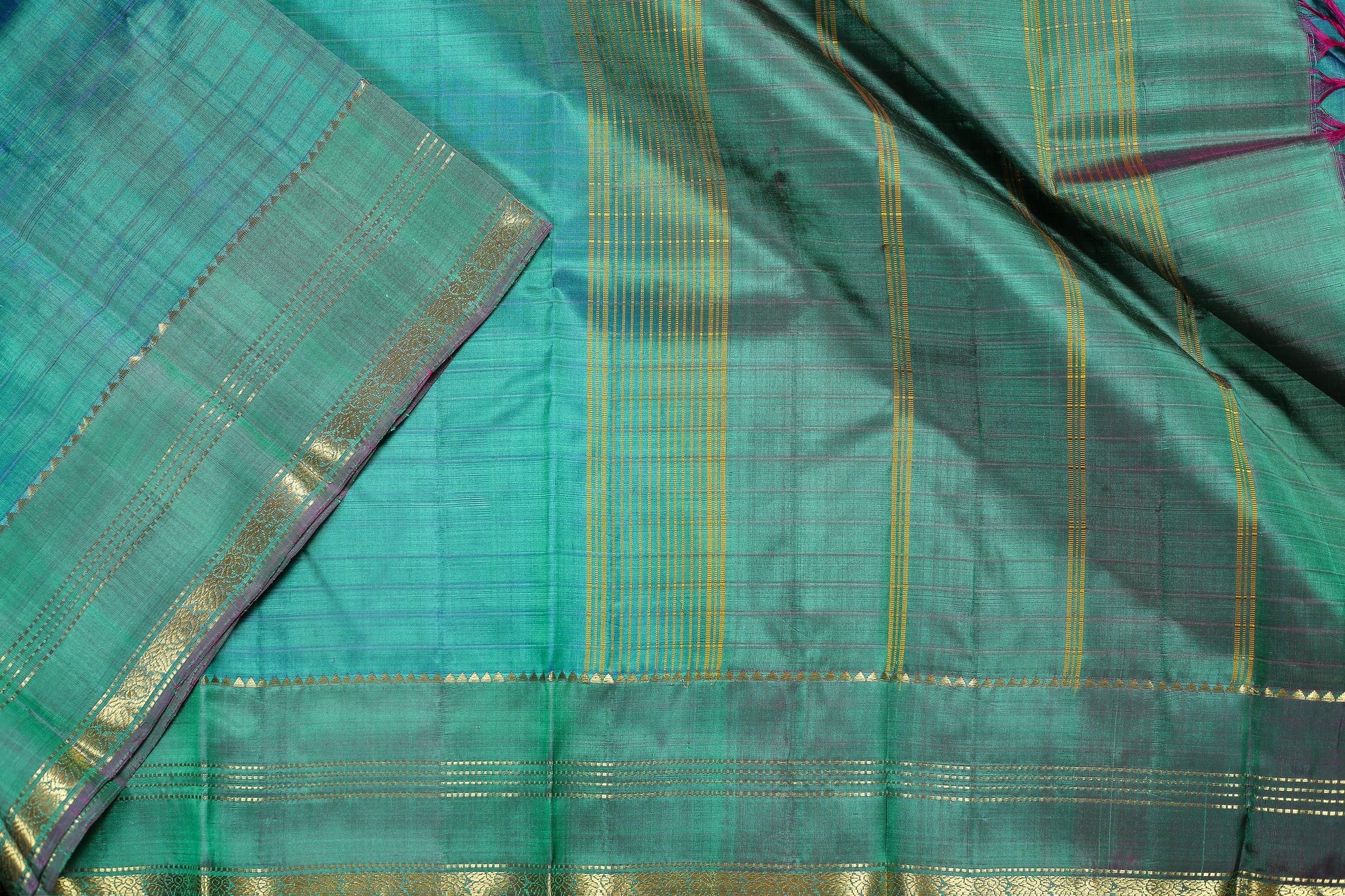 Panjavarnam Kanjivaram Silk Saree PVF 0218 1194 - Silk Sari - Panjavarnam