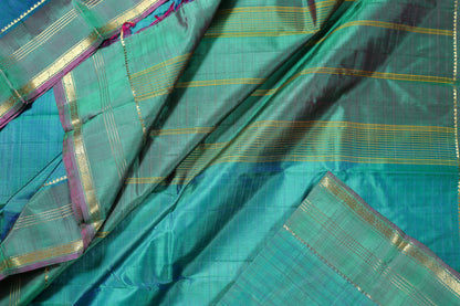 Panjavarnam Kanjivaram Silk Saree PVF 0218 1194 - Silk Sari - Panjavarnam