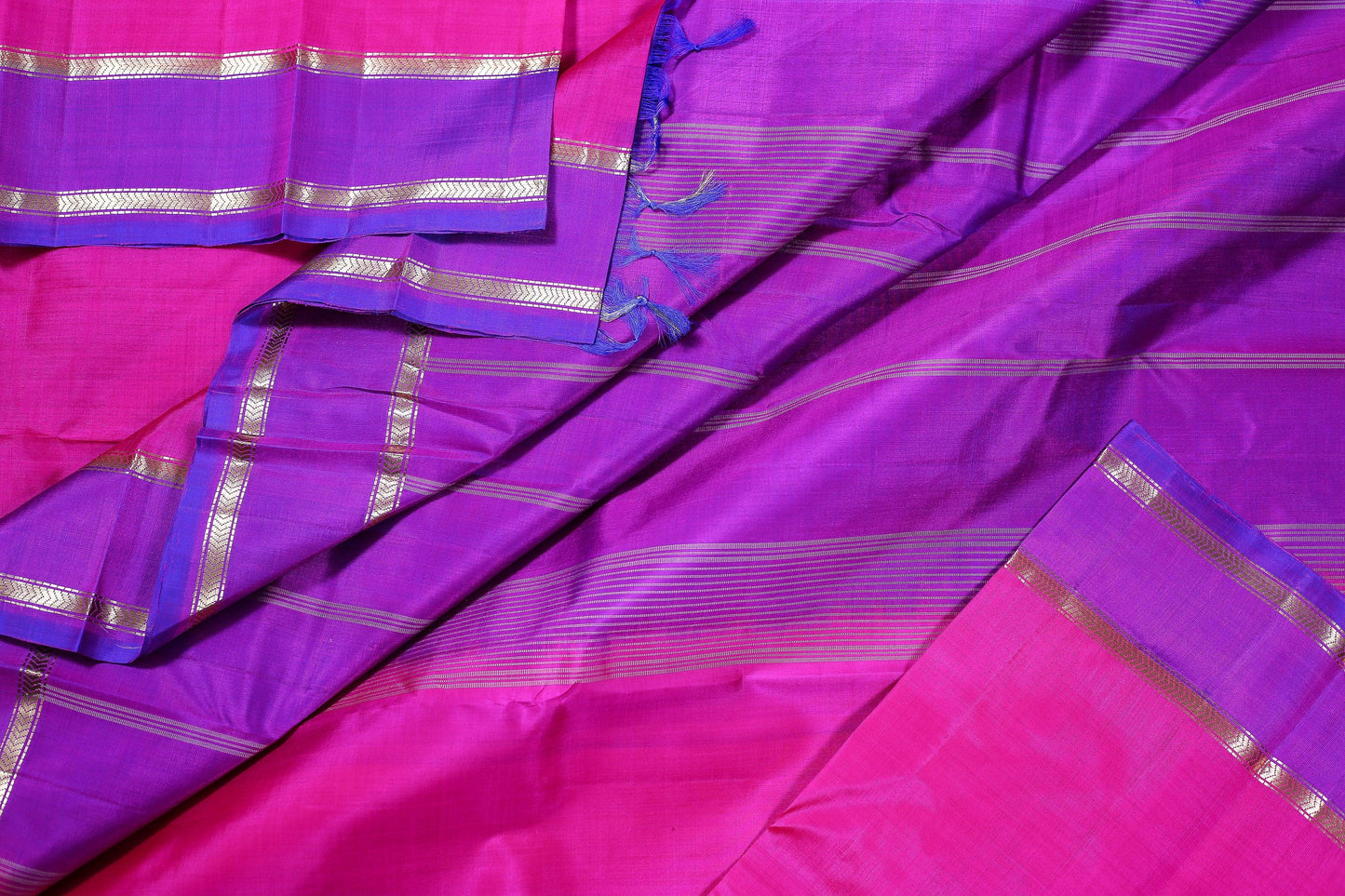 Panjavarnam Kanjivaram Silk Saree PVF 0218 1196 - Silk Sari - Panjavarnam