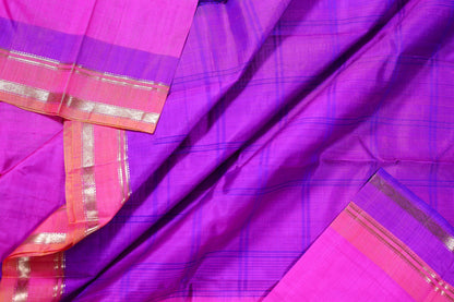 Panjavarnam Kanjivaram Silk Saree PVF 0218 1197 - Silk Sari - Panjavarnam