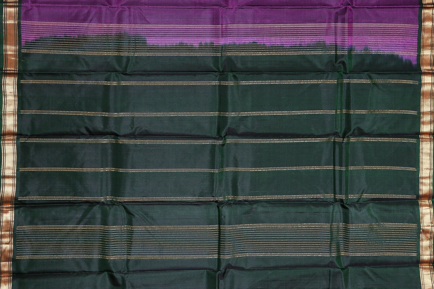 Panjavarnam Kanjivaram Silk Saree PVF 0218 1207 - Silk Sari - Panjavarnam