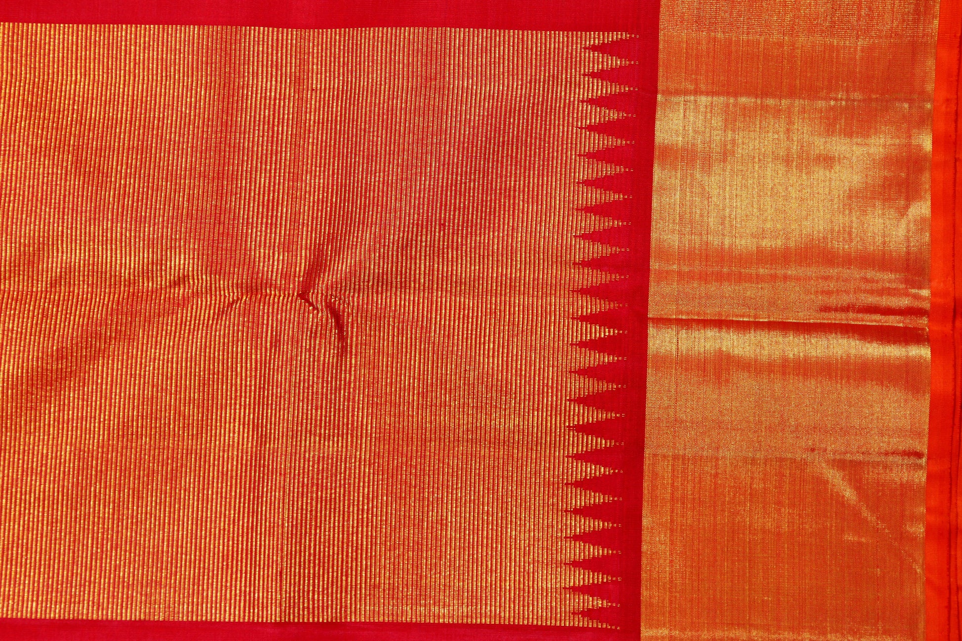 Panjavarnam Kanjivaram Silk Saree PVG07 - Silk Sari - Panjavarnam