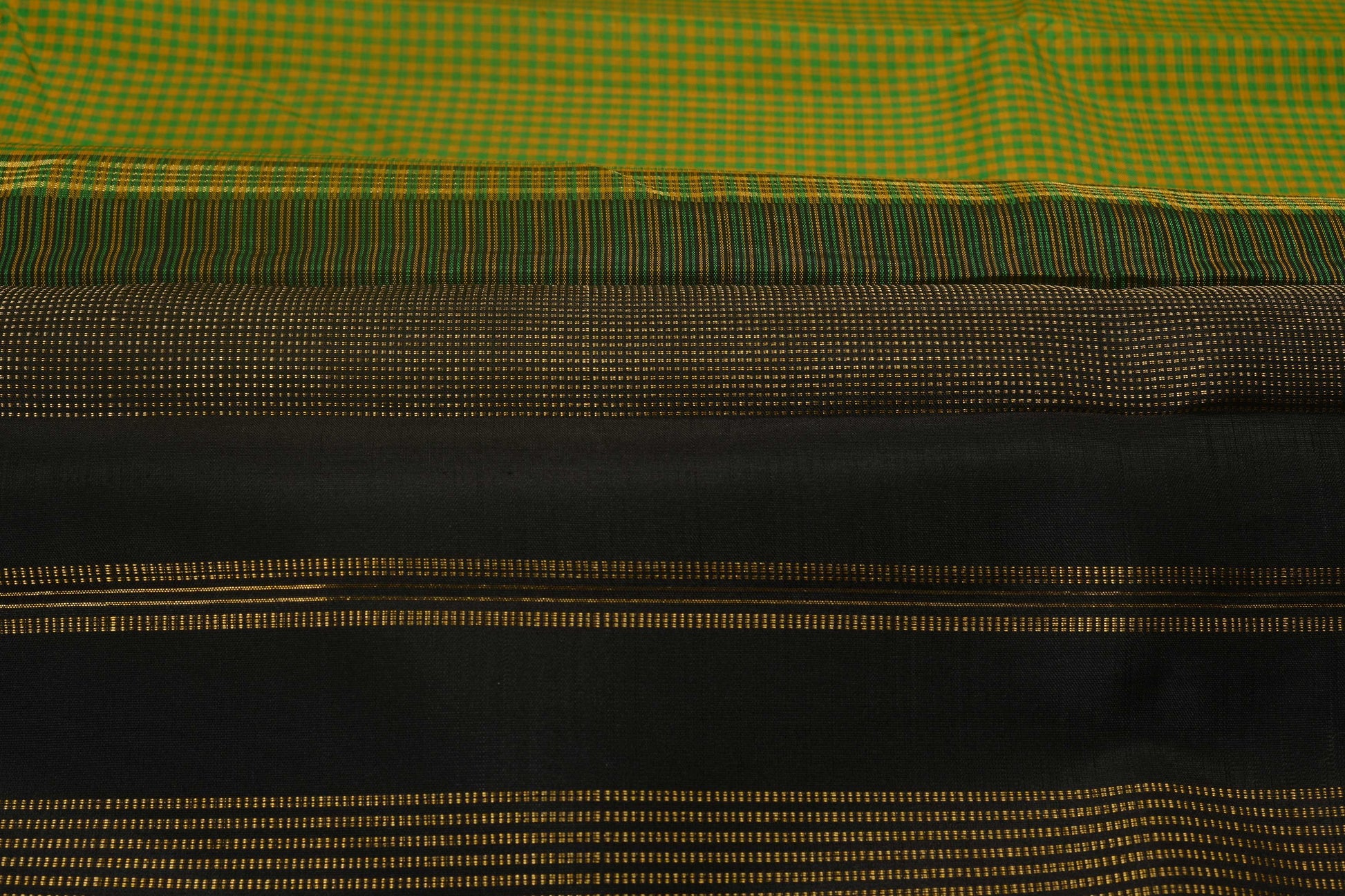 Panjavarnam Kanjivaram Silk Saree PVG11 - Silk Sari - Panjavarnam