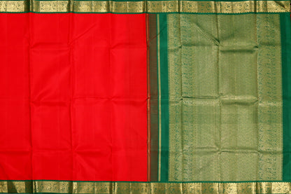 Panjavarnam Kanjivaram Silk Saree PVG19 - Silk Sari - Panjavarnam sari