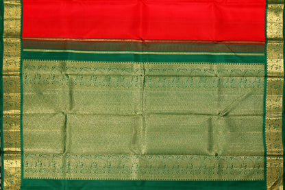 Panjavarnam Kanjivaram Silk Saree PVG19 - Silk Sari - Panjavarnam sari