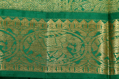 Panjavarnam Kanjivaram Silk Saree PVG19 - Silk Sari - Panjavarnam sari