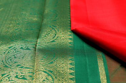 Panjavarnam Kanjivaram Silk Saree PVG19 - Silk Sari - Panjavarnam sari