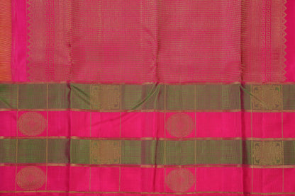 Panjavarnam Kanjivaram Silk Saree PVG28 - Silk Sari - Panjavarnam sari