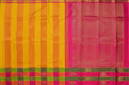 Panjavarnam Kanjivaram Silk Saree PVG28 - Silk Sari - Panjavarnam sari