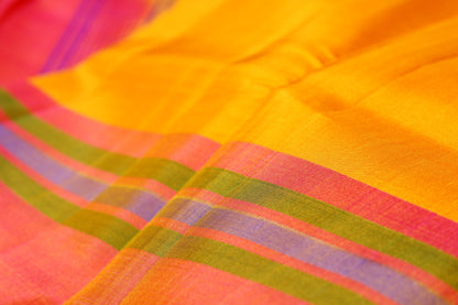 Panjavarnam Kanjivaram Silk Saree PVG32 - Silk Sari - Panjavarnam sari