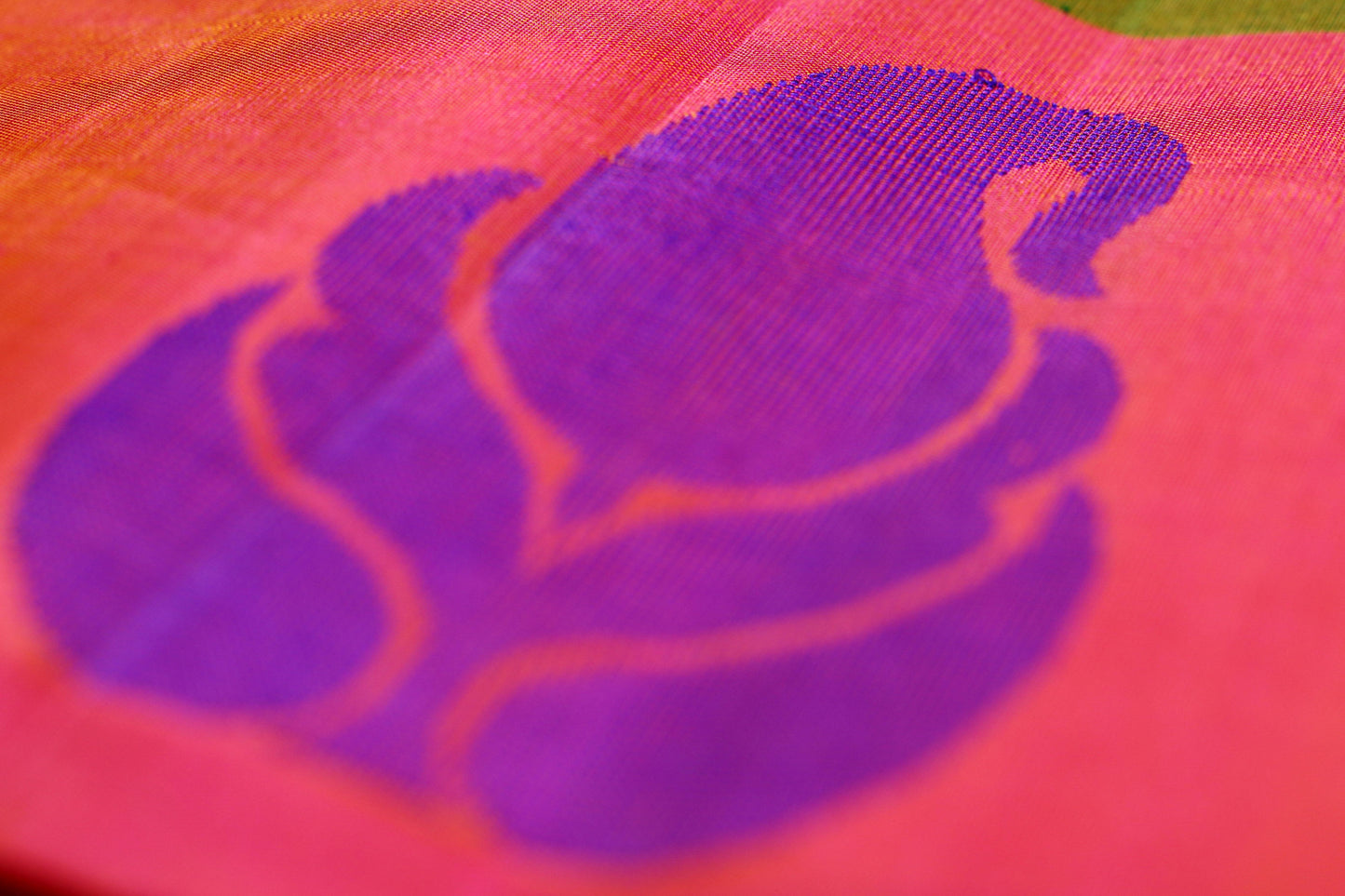 Panjavarnam Kanjivaram Silk Saree PVG32 - Silk Sari - Panjavarnam sari