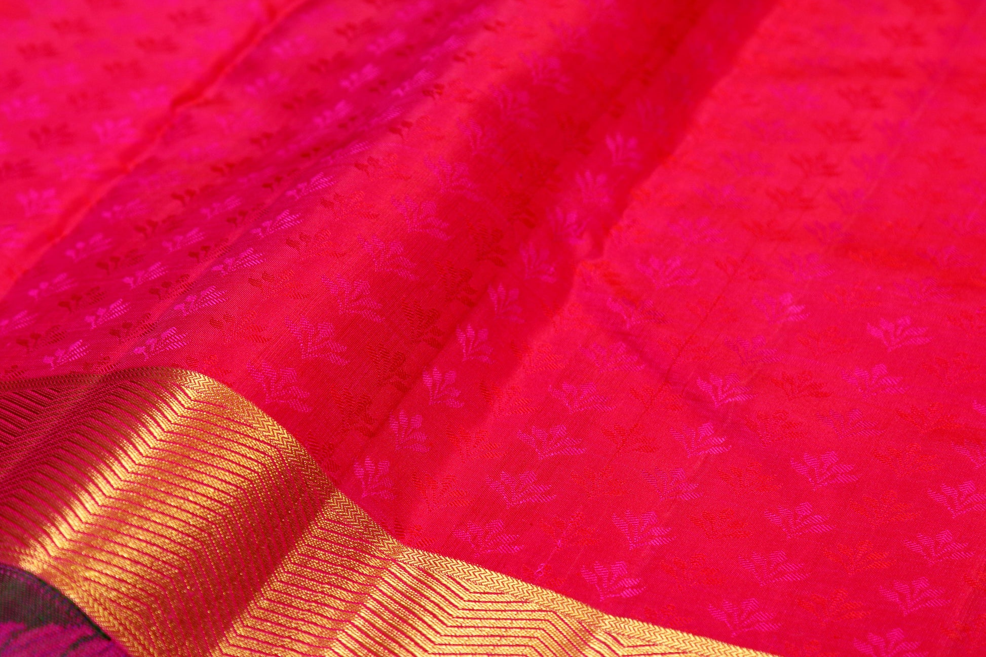 Panjavarnam Kanjivaram Silk Saree PVG35 - Silk Sari - Panjavarnam
