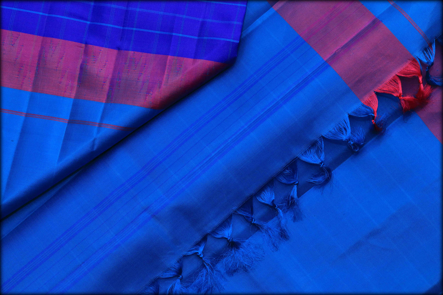 Panjavarnam Kanjivaram Silk Saree-PVG40 - Silk Sari - Panjavarnam